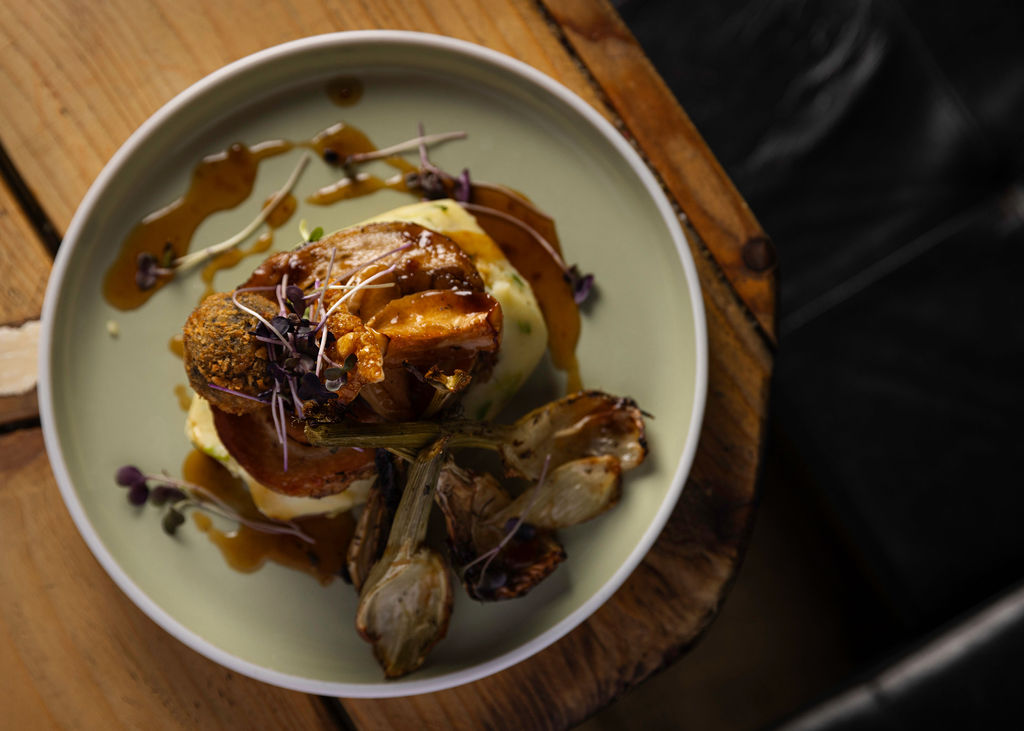 Food 12 - The Washerwoman, Dublin. Courtesy of Ruth Calder-Potts