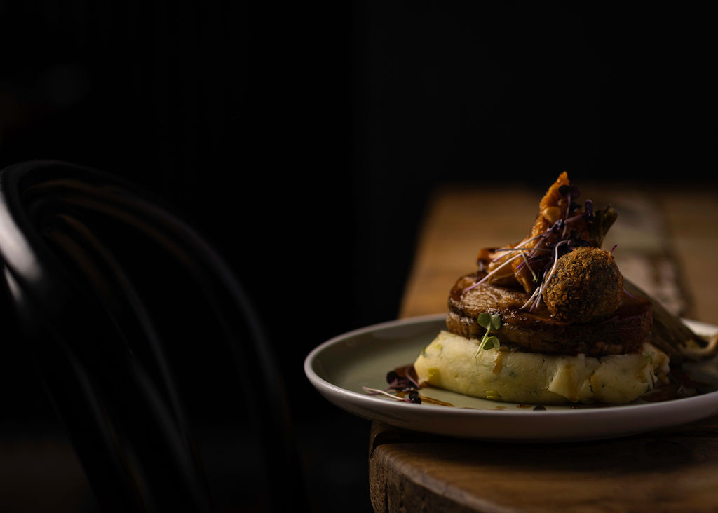 Food - The Washerwoman, Dublin. Courtesy of Ruth Calder-Potts
